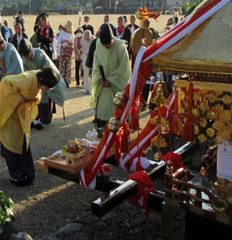 秋季大祭　　10月