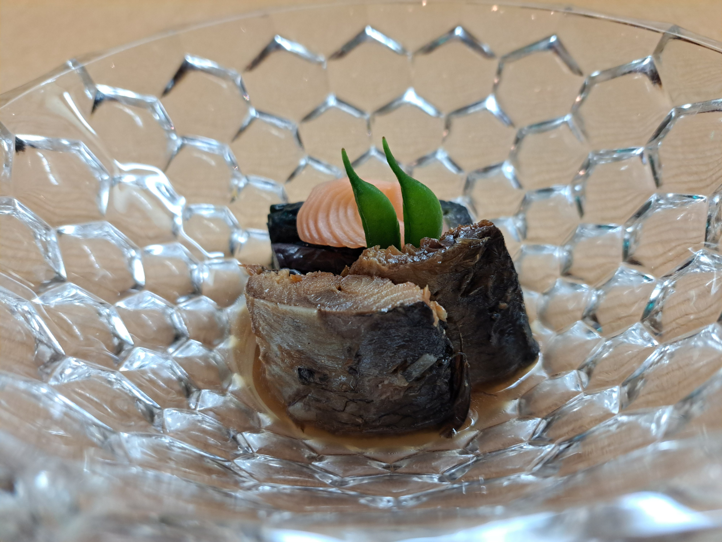 にしんなす