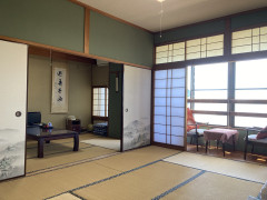 和室（8畳二間）　４～６名