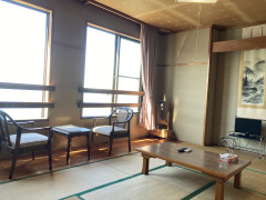 和室（8畳一間）　１～３名