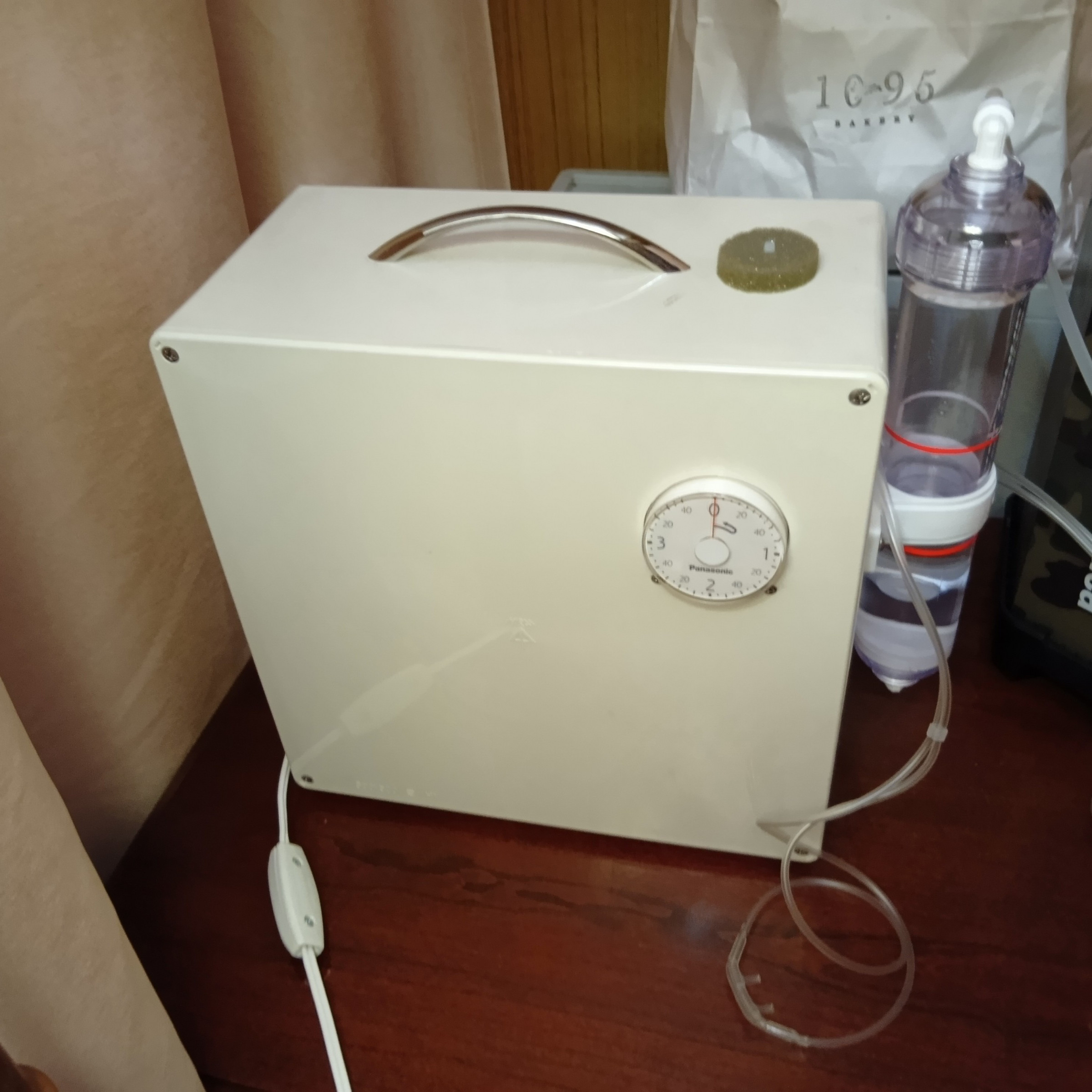 水素ガス吸入器