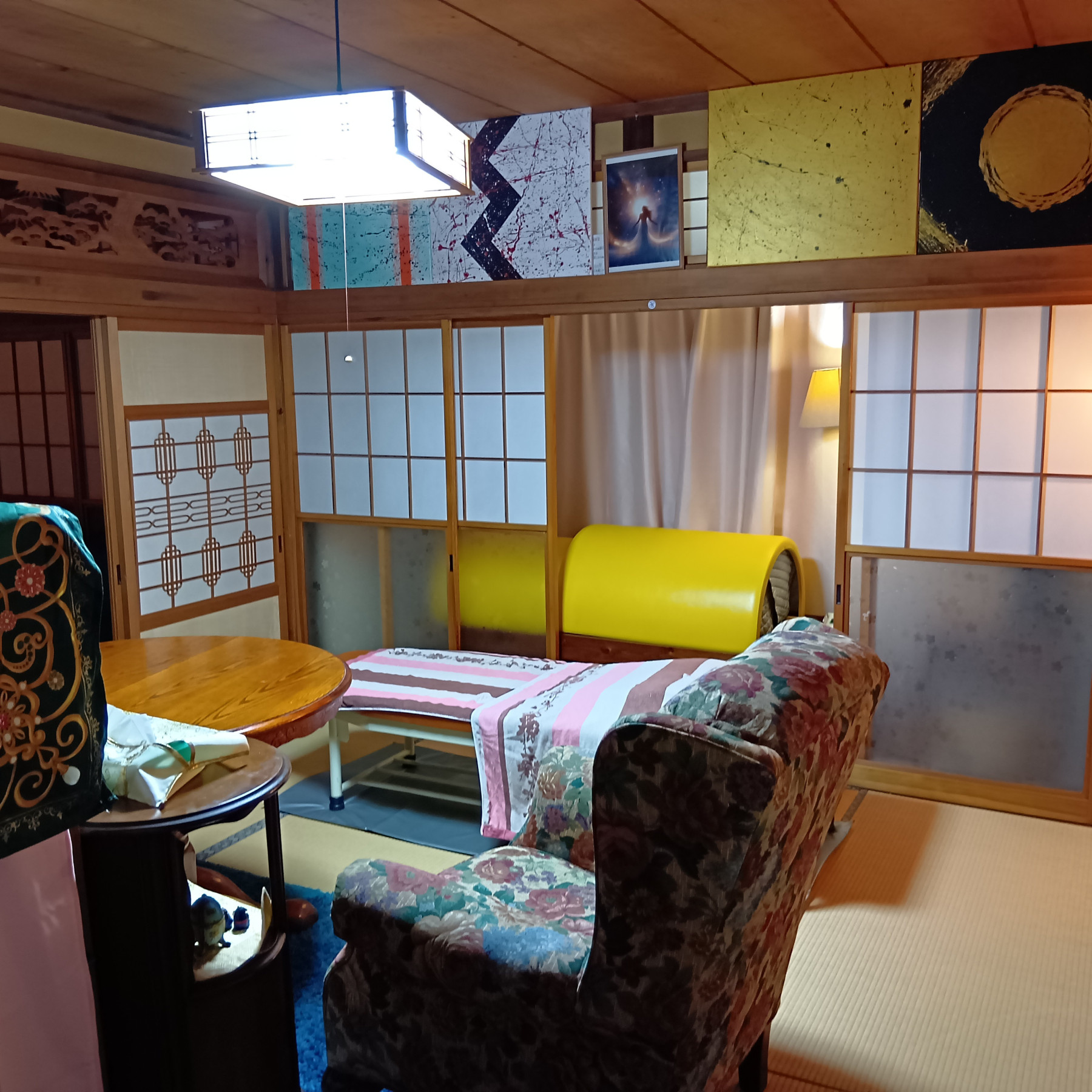 水素温熱整体の雪国健康館ゆざわへようこそ
