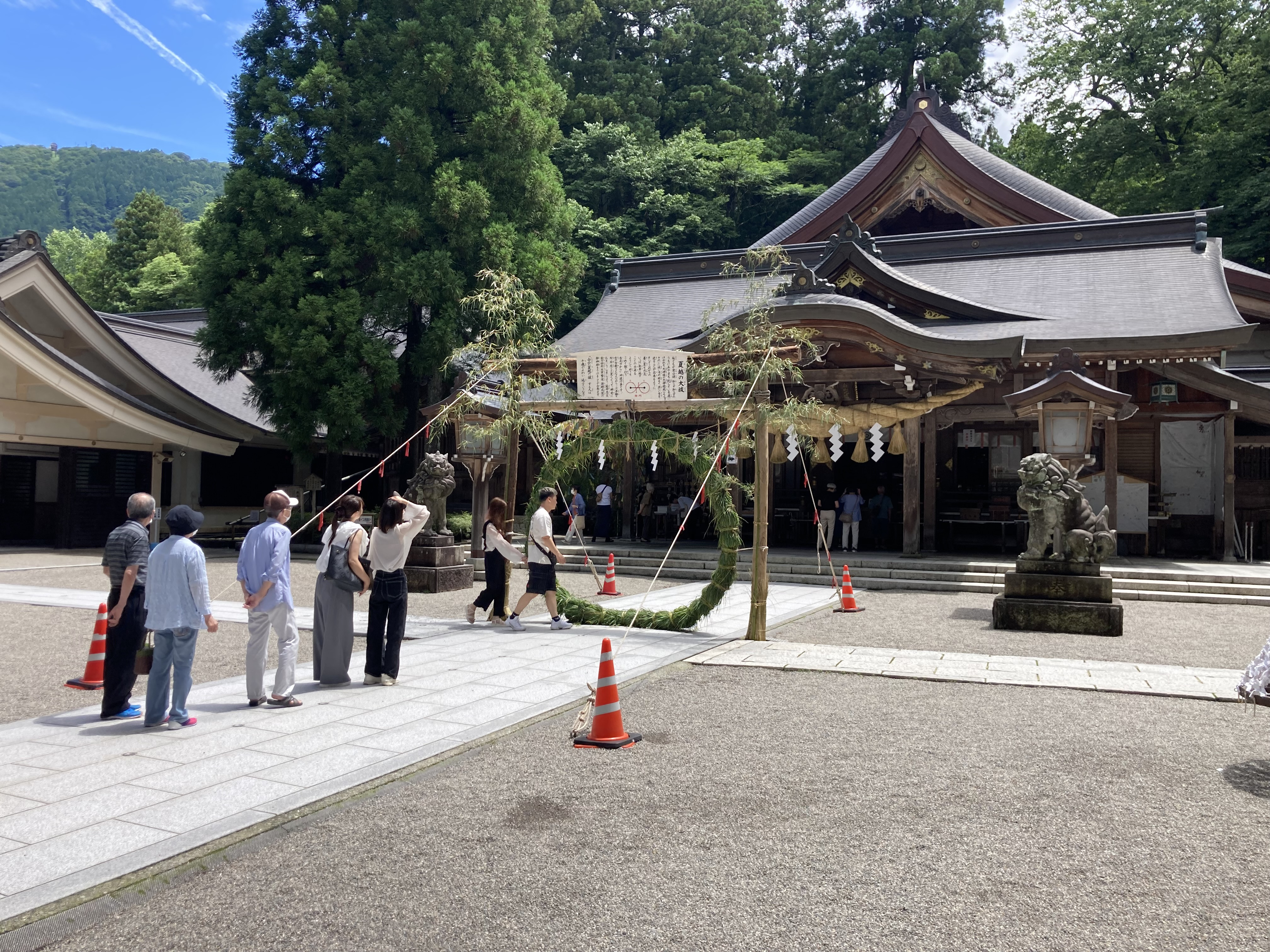 イベント下見をしました