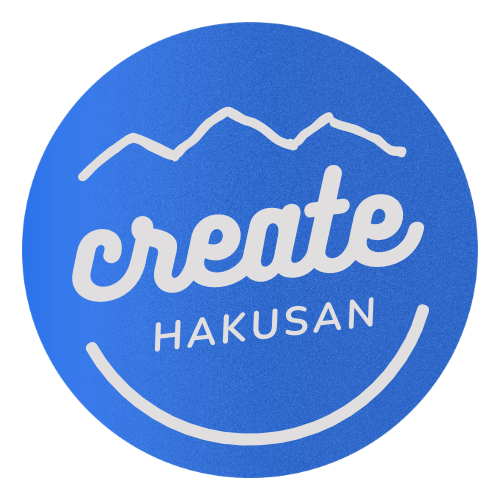 クリエイト白山として発進します。