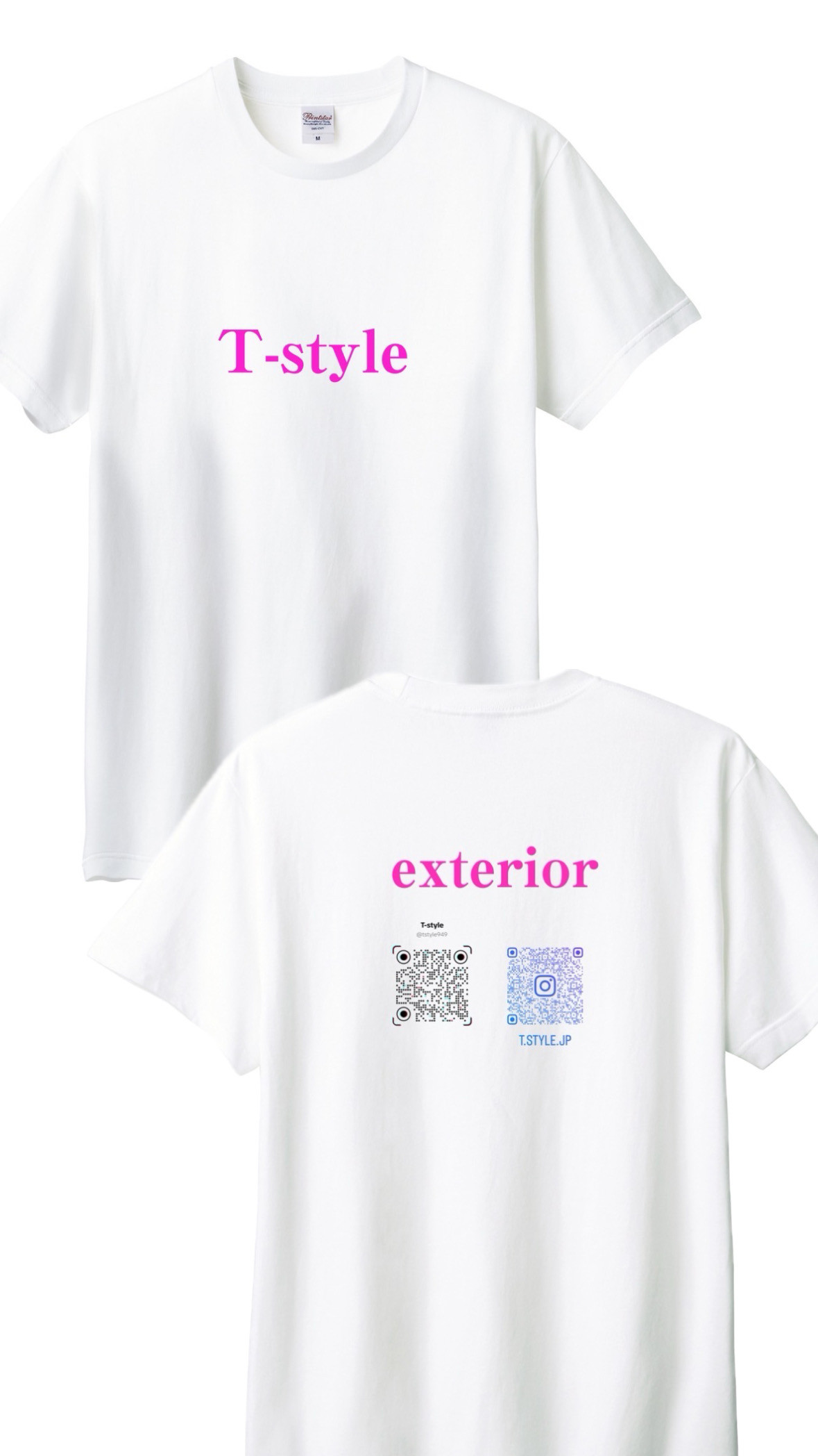 🌟T-styleオリジナルTシャツ🌟