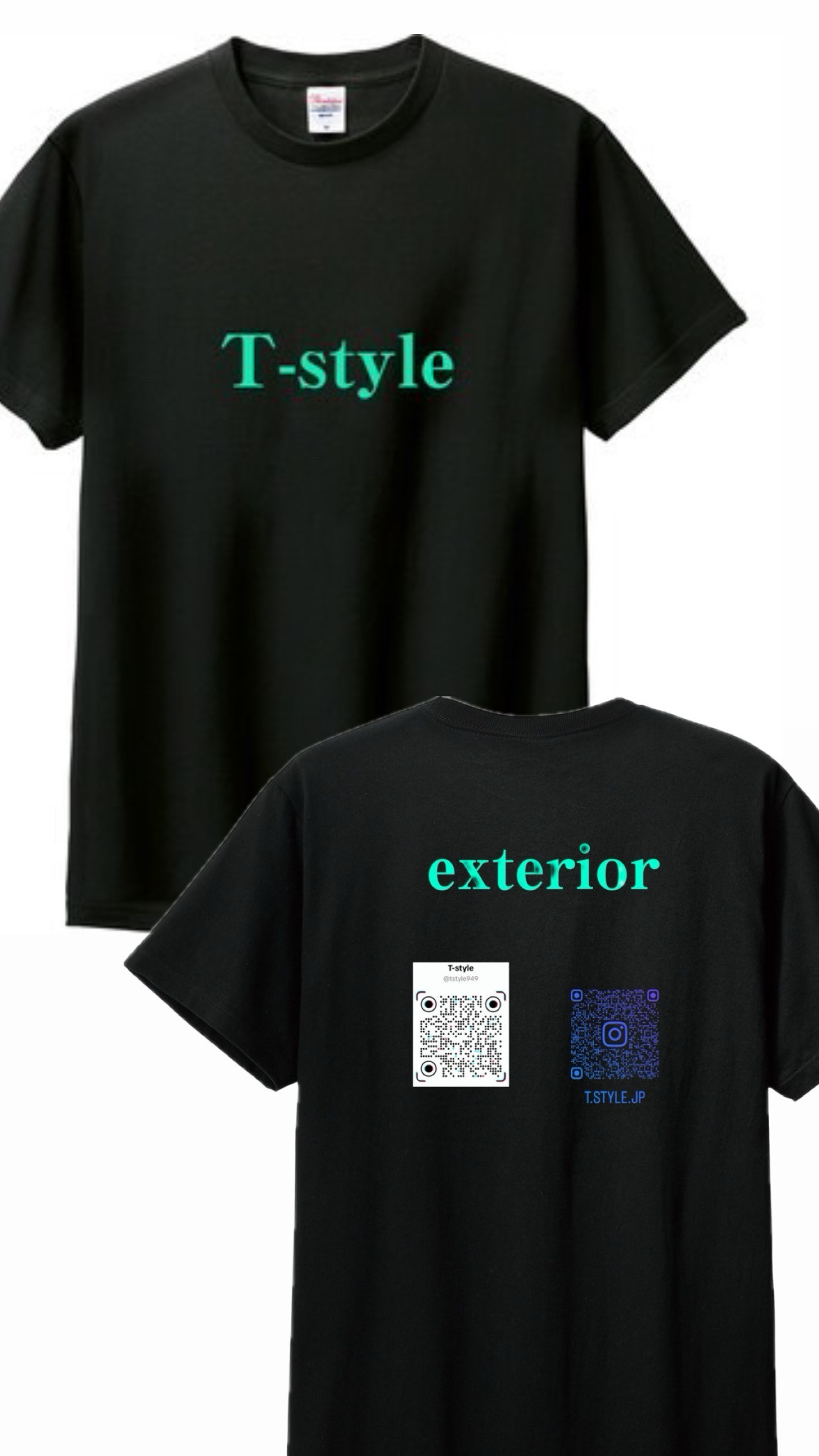 🌟T-styleオリジナルTシャツ🌟 Boy ver.