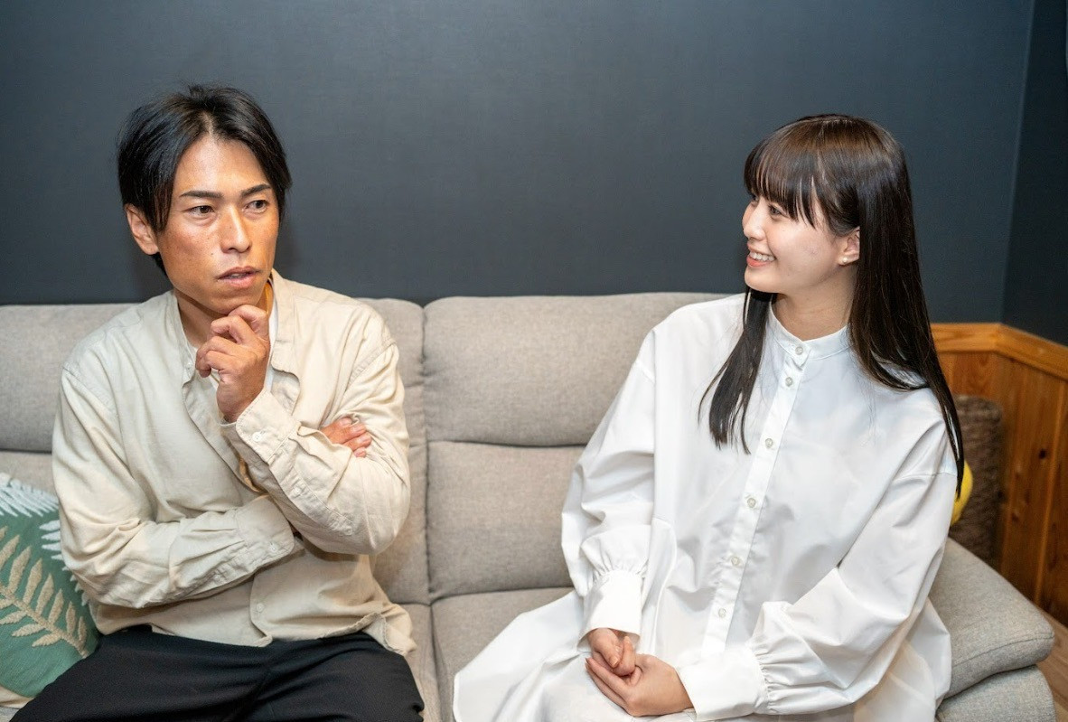 対談インタビュー🌟