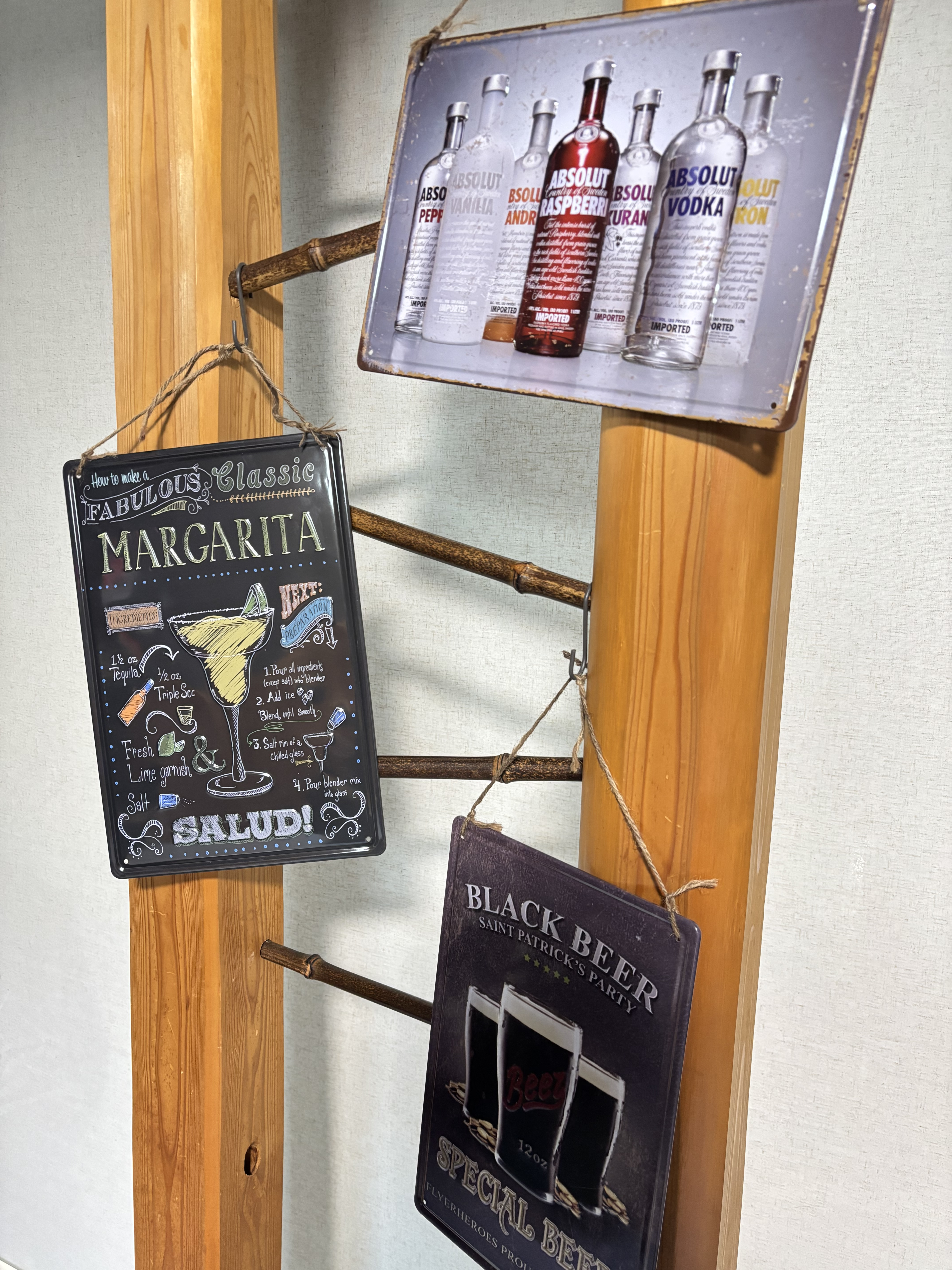 事務所のこだわり、一部公開✨🍸