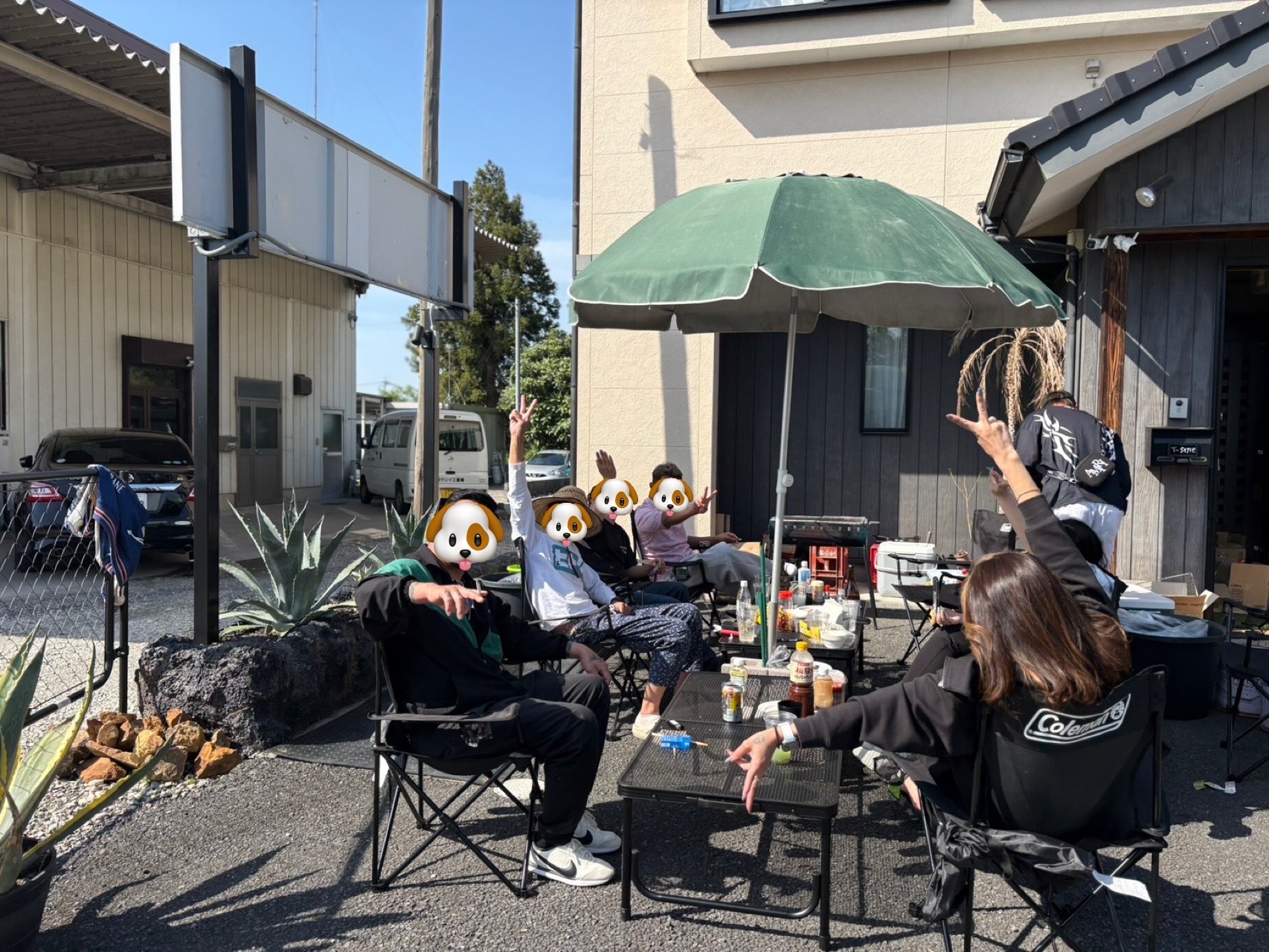 GW BBQ🍖☀️🔥