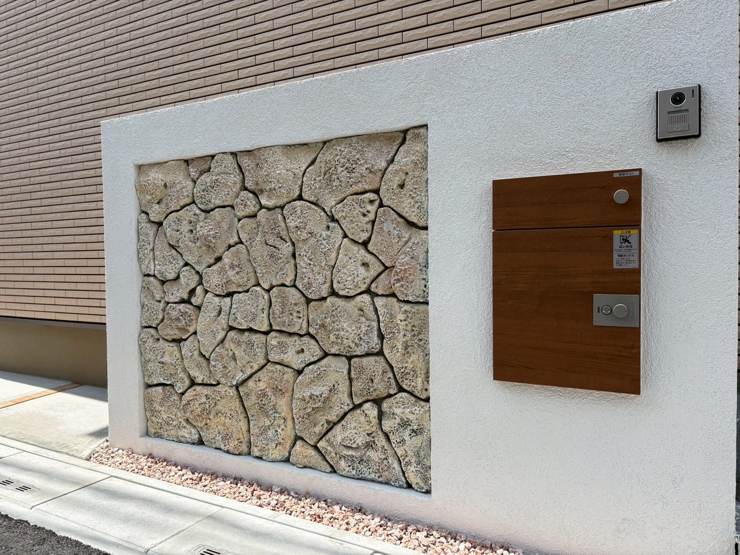 沖縄を感じるモルタル造形🏝️🩵