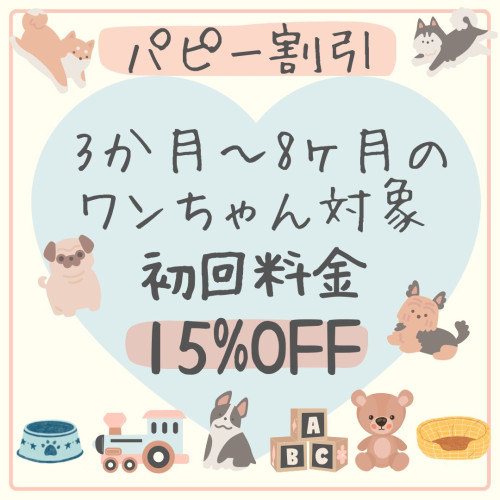 パピー割引.jpg