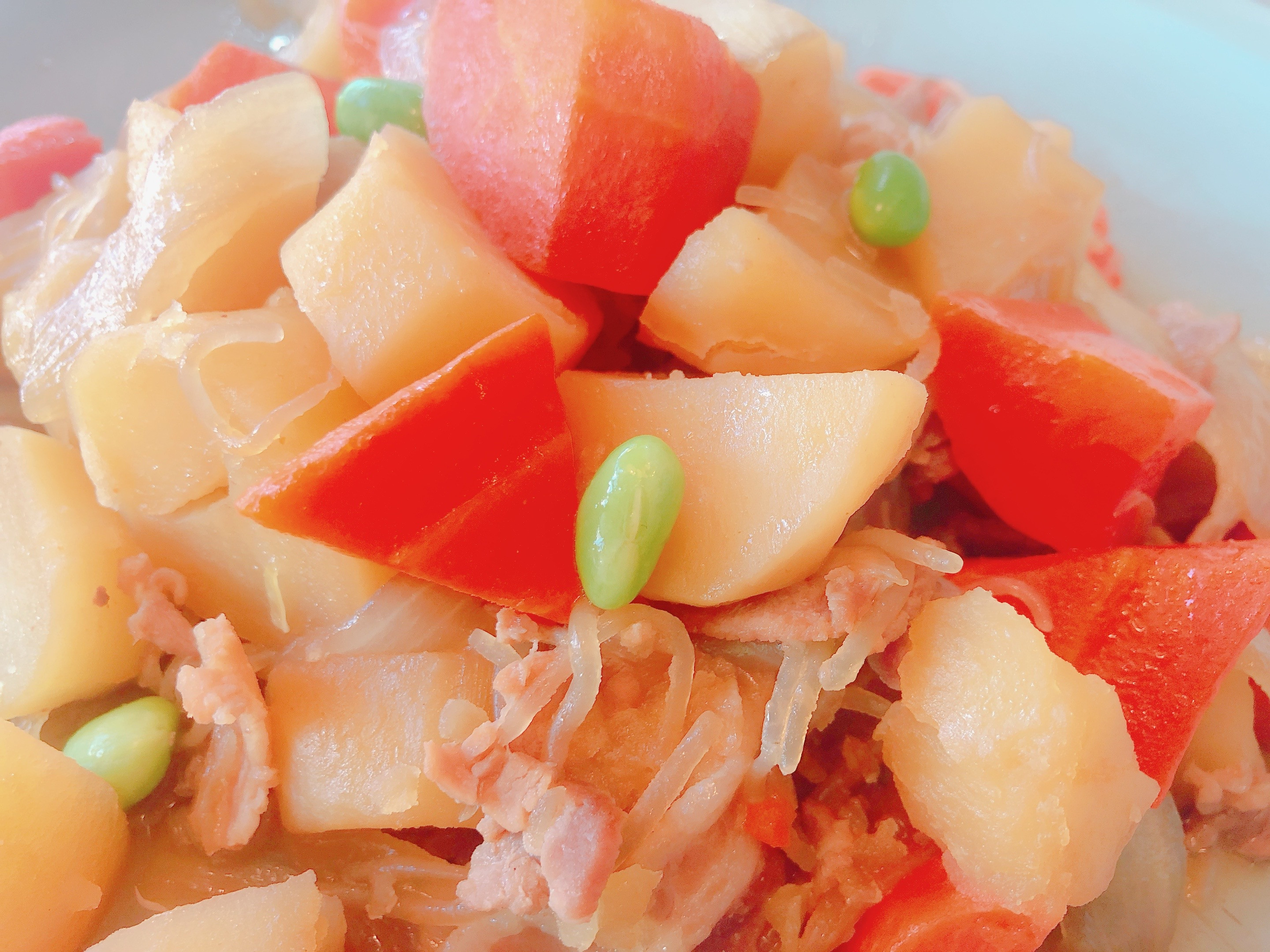 惣菜肉じゃが