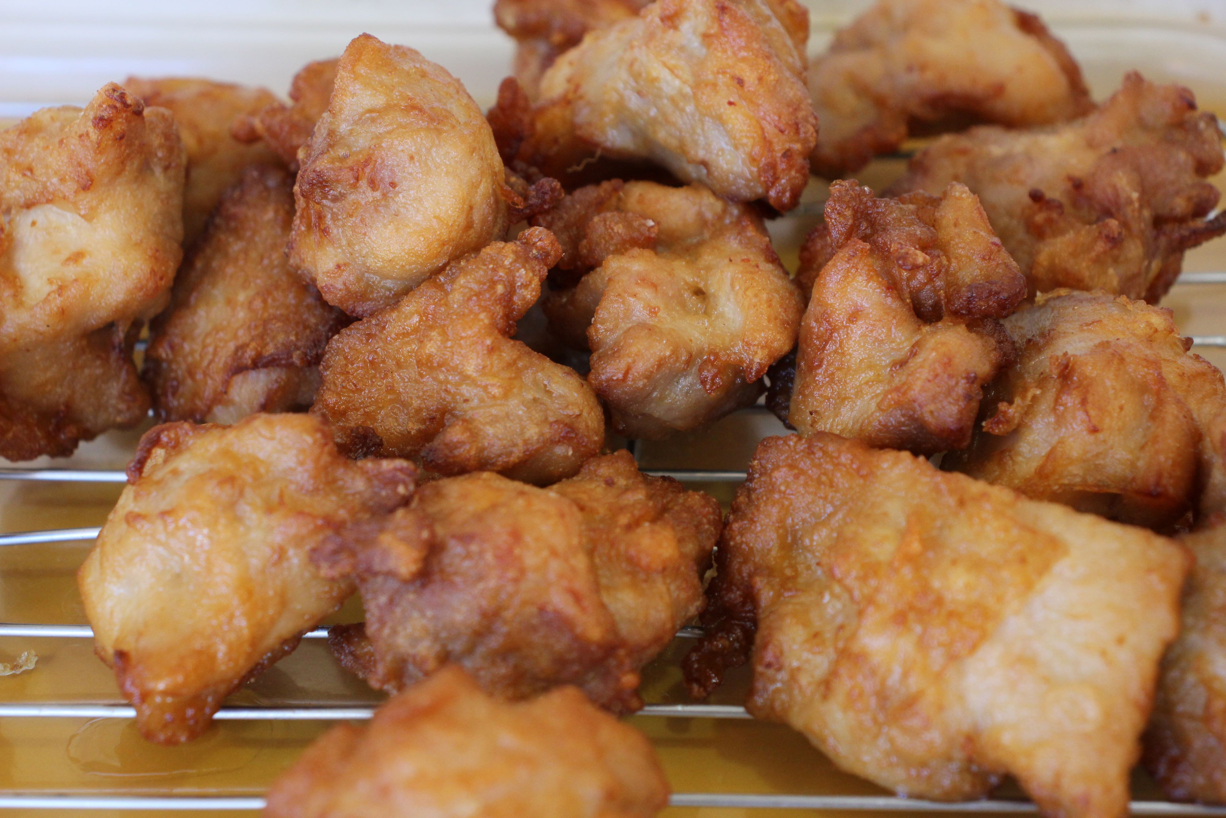 鶏の唐揚げ