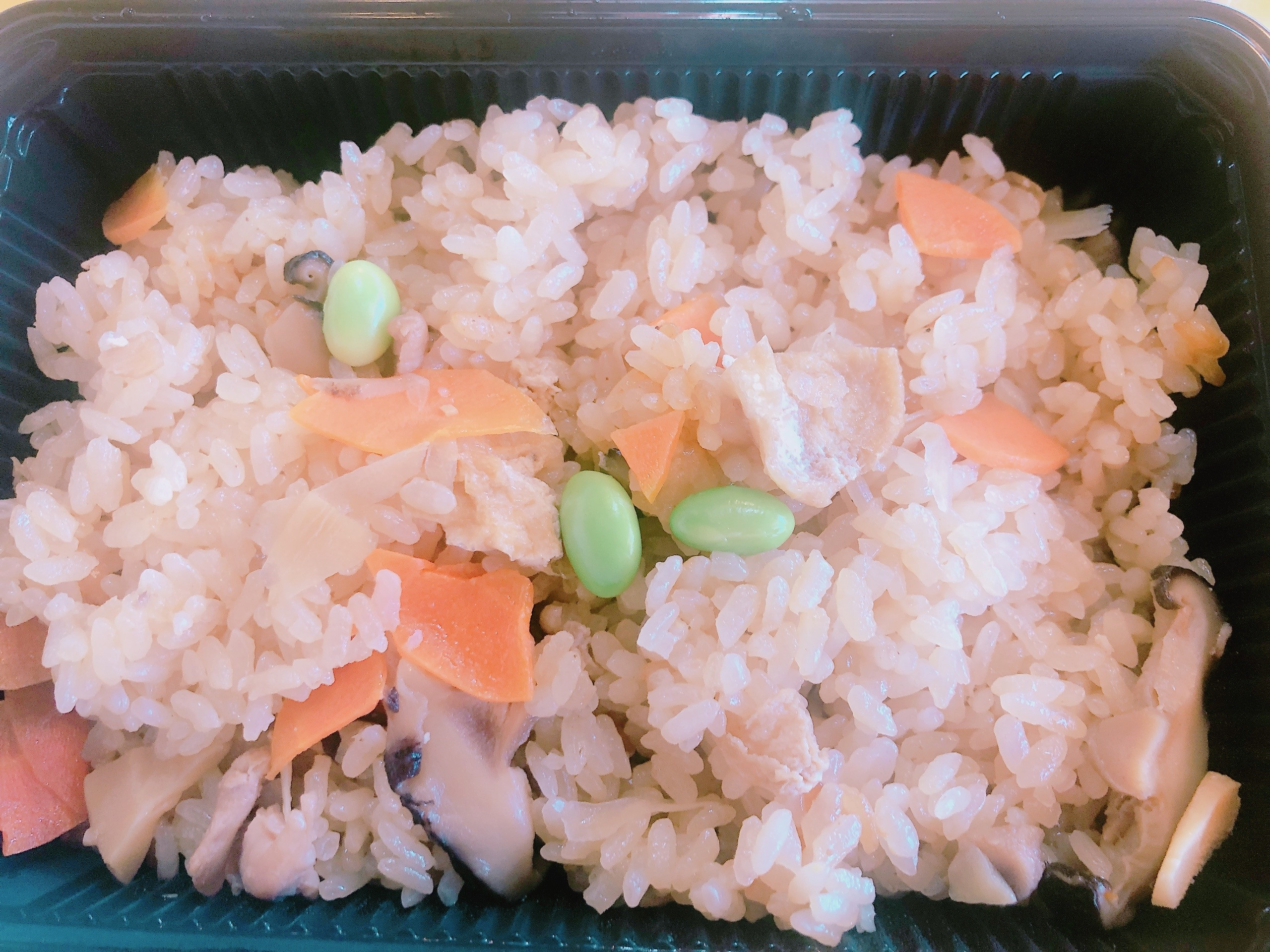 五目ご飯
