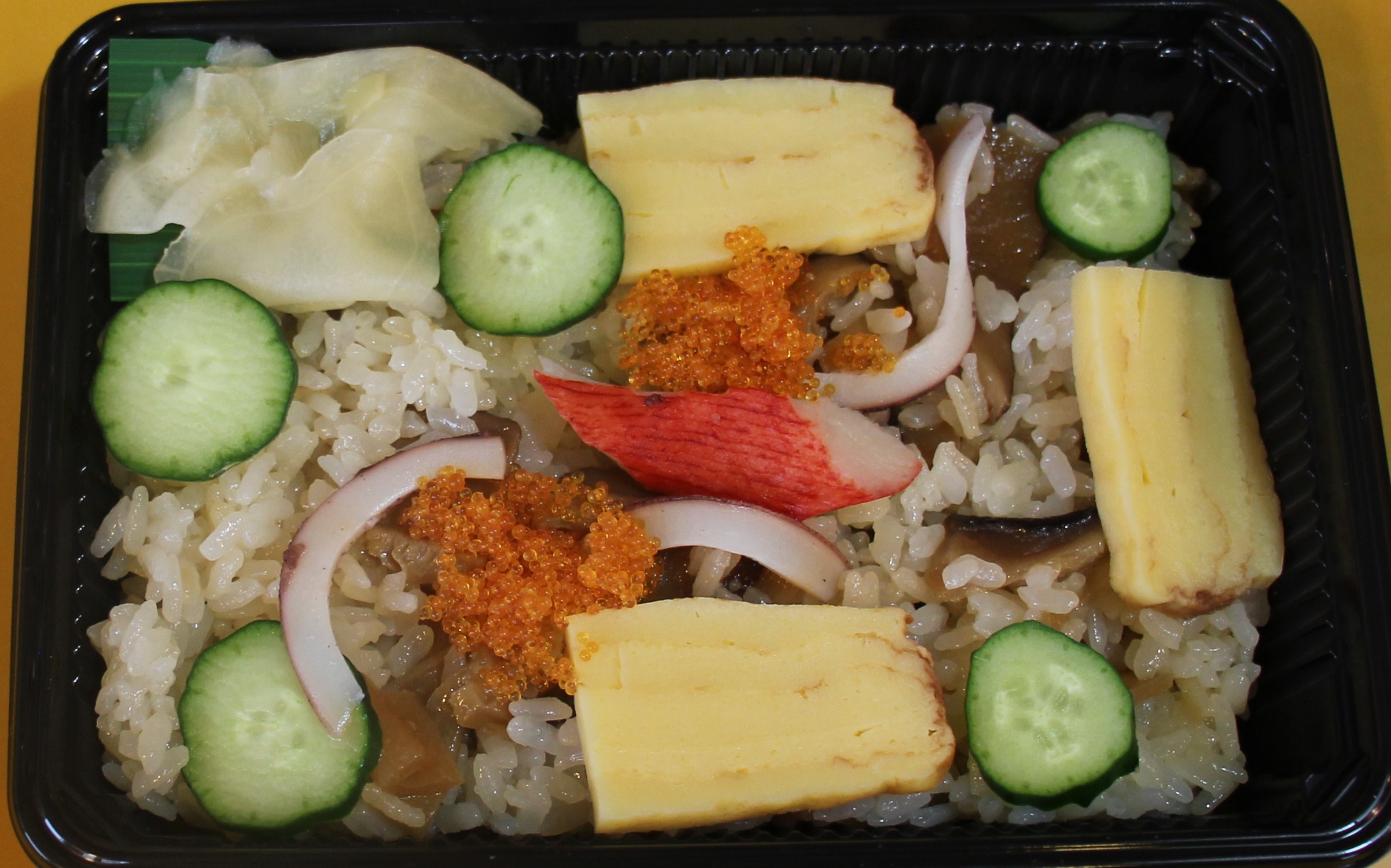 ちらし寿司ご飯