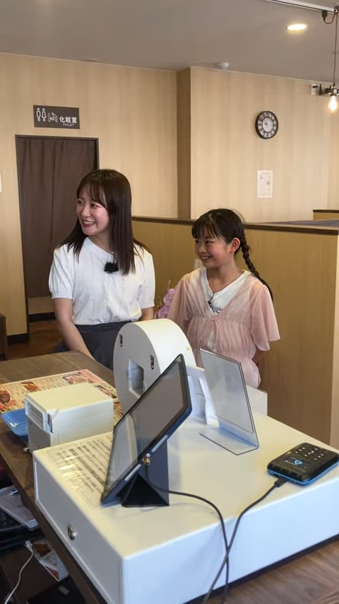 KTSかごnew取材に入りました。