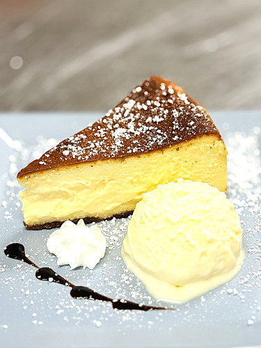 チーズケーキ