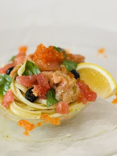 鹿児島・伊集院のパスタ専門店｜店内風景2