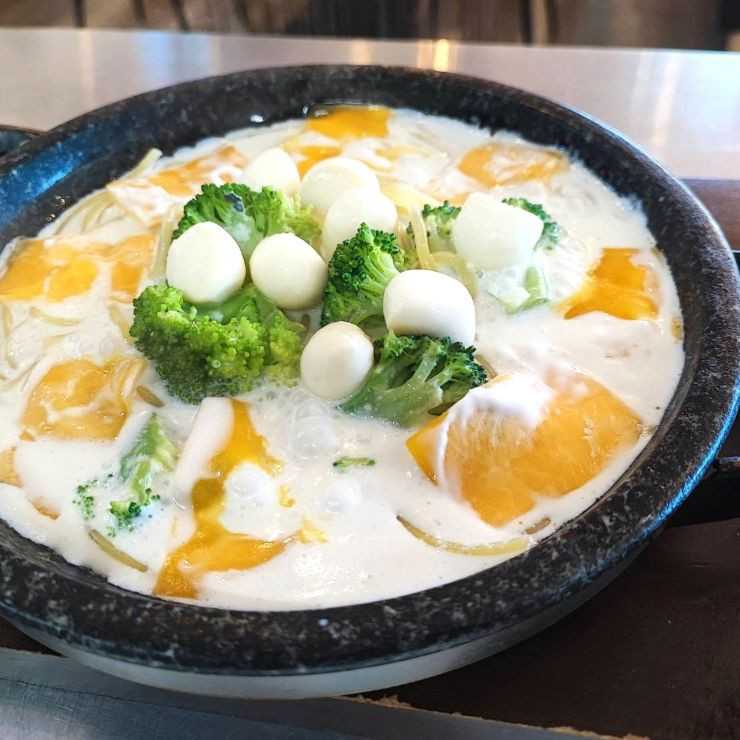 チーズフォンデュクリーム