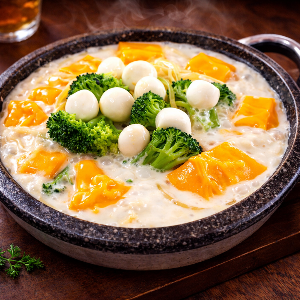 チーズフォンデュクリーム