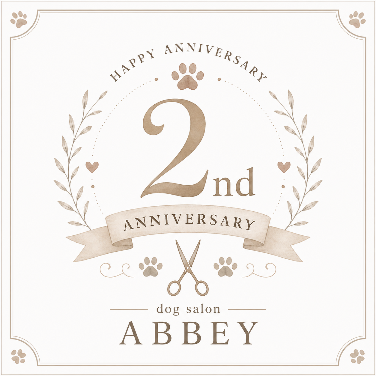 2周年✨