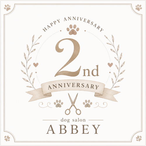 2周年✨