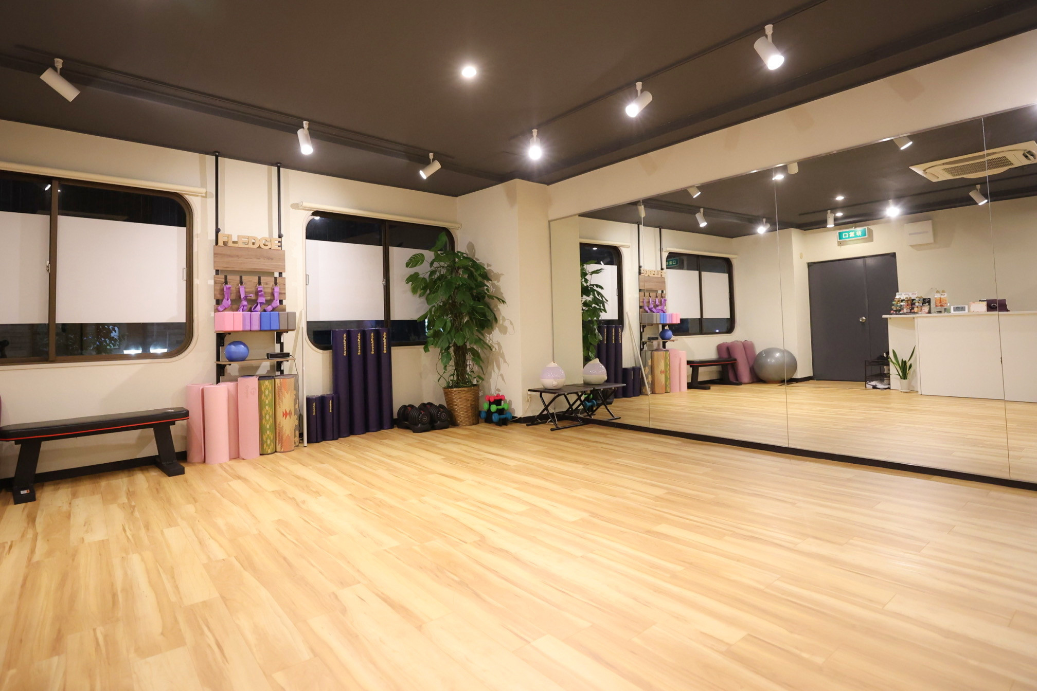 スタジオ(内観)