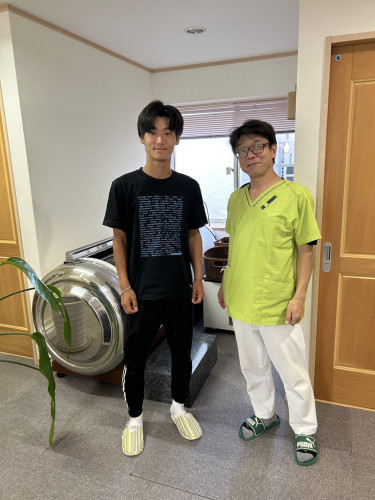世界で闘う松村怜選手をサポートしています🎾
