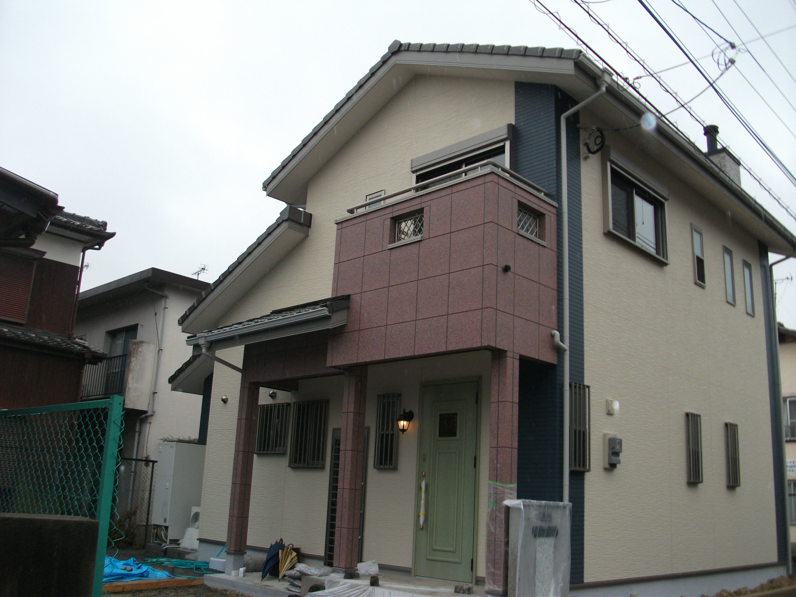 施工例外観６