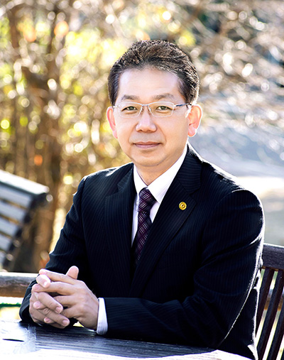 プロフィール写真