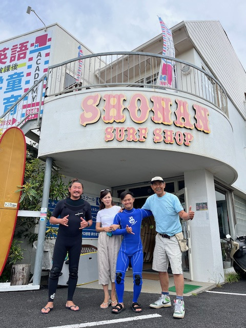 静波パラsurfingフェスタ