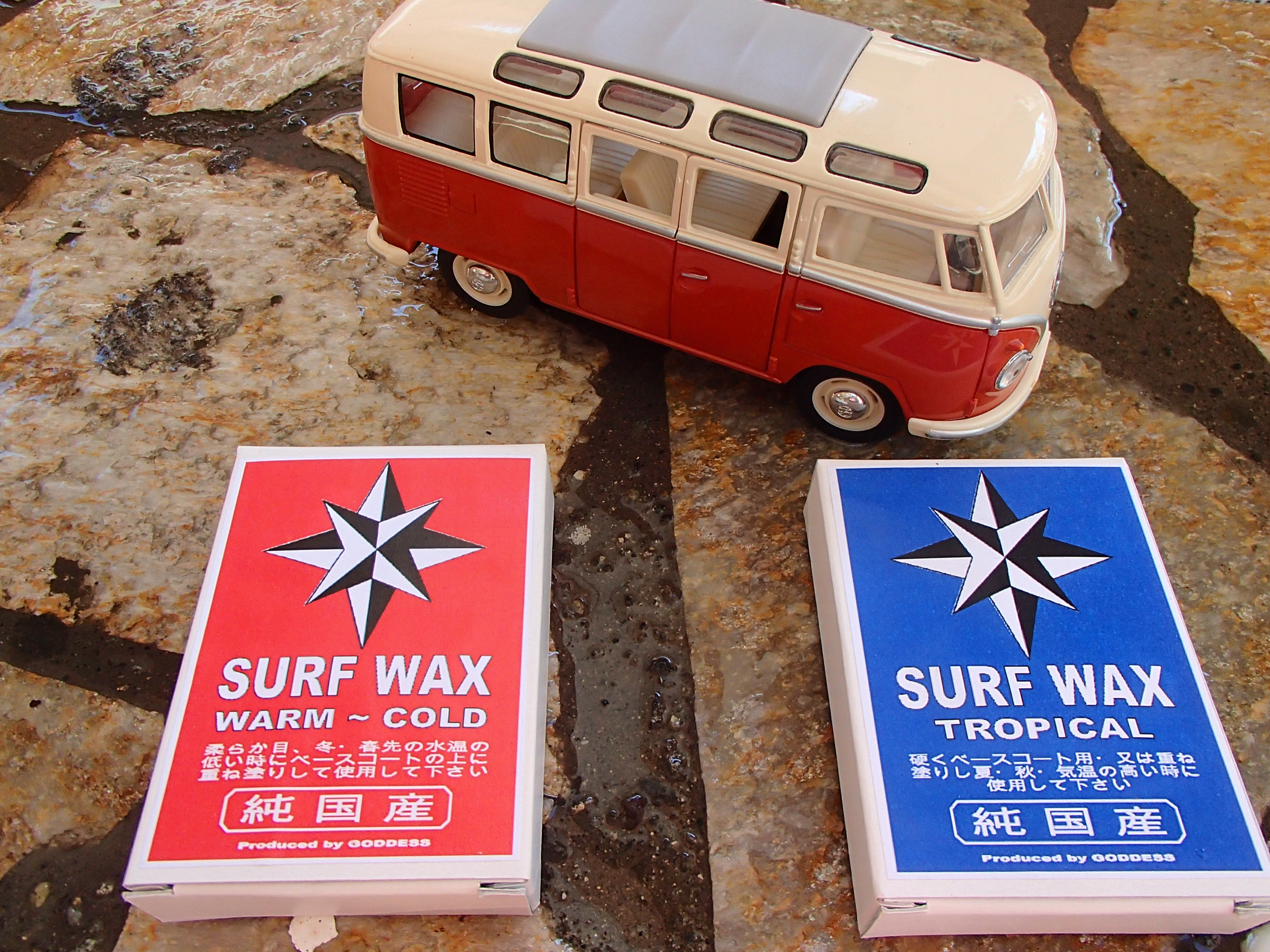 SURF WAX