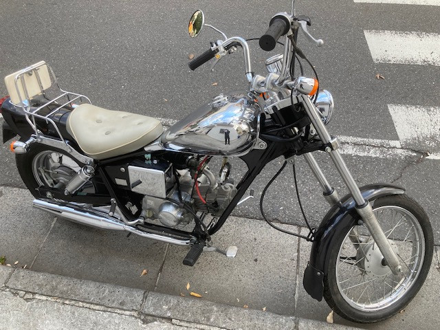 ホンダのジャズ