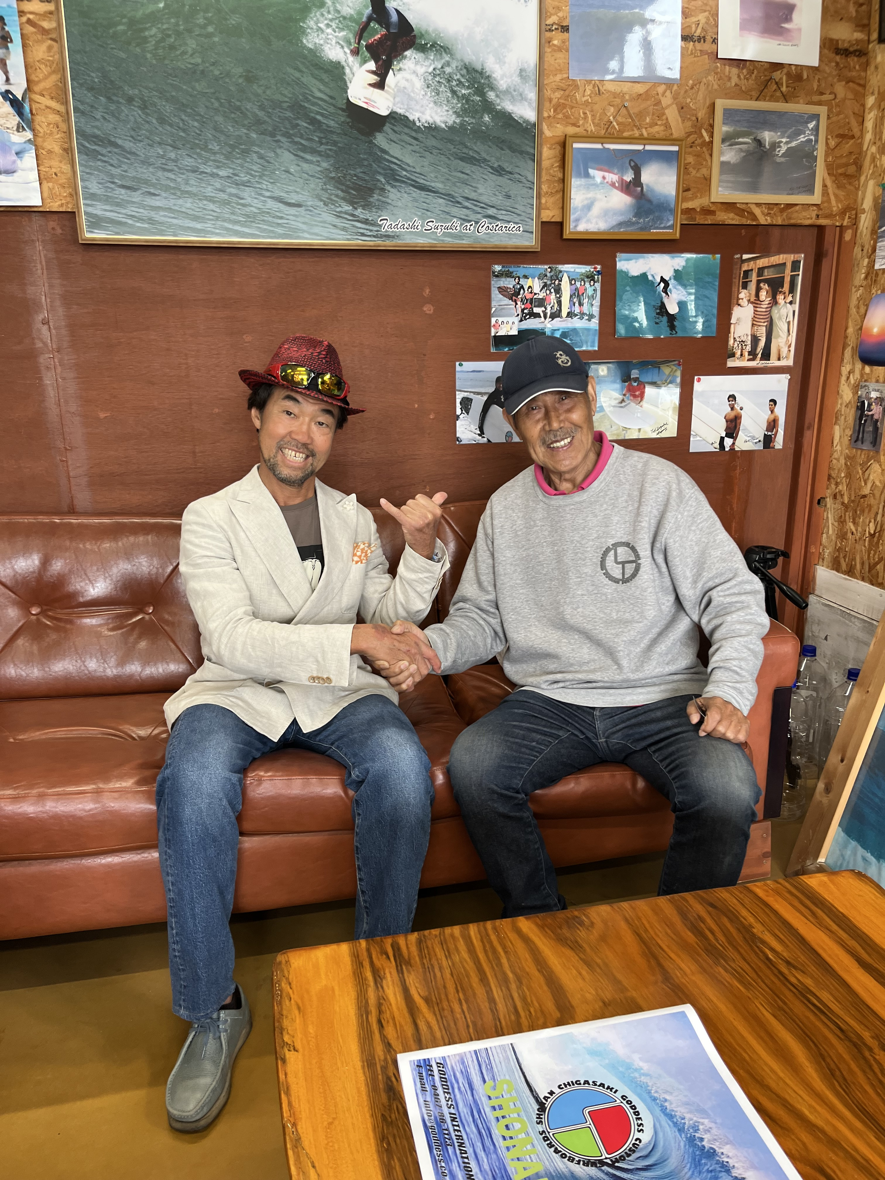 ユーザーさんホノルルマラソン出場
