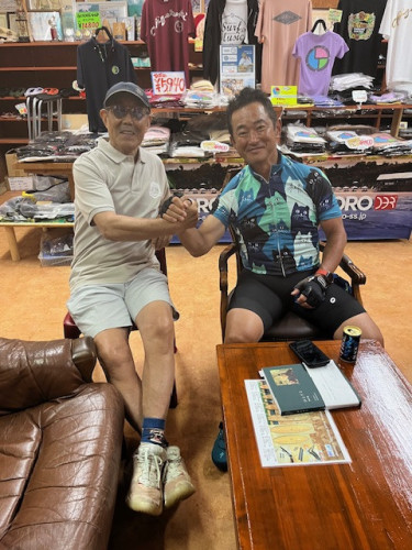 全てに超越したアスリート鎌谷氏