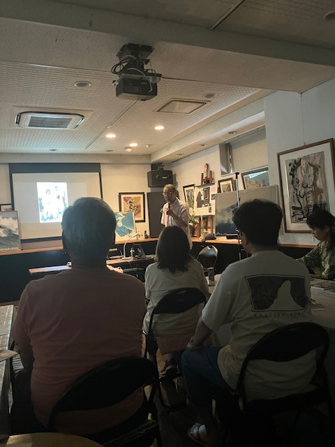 私の講演会