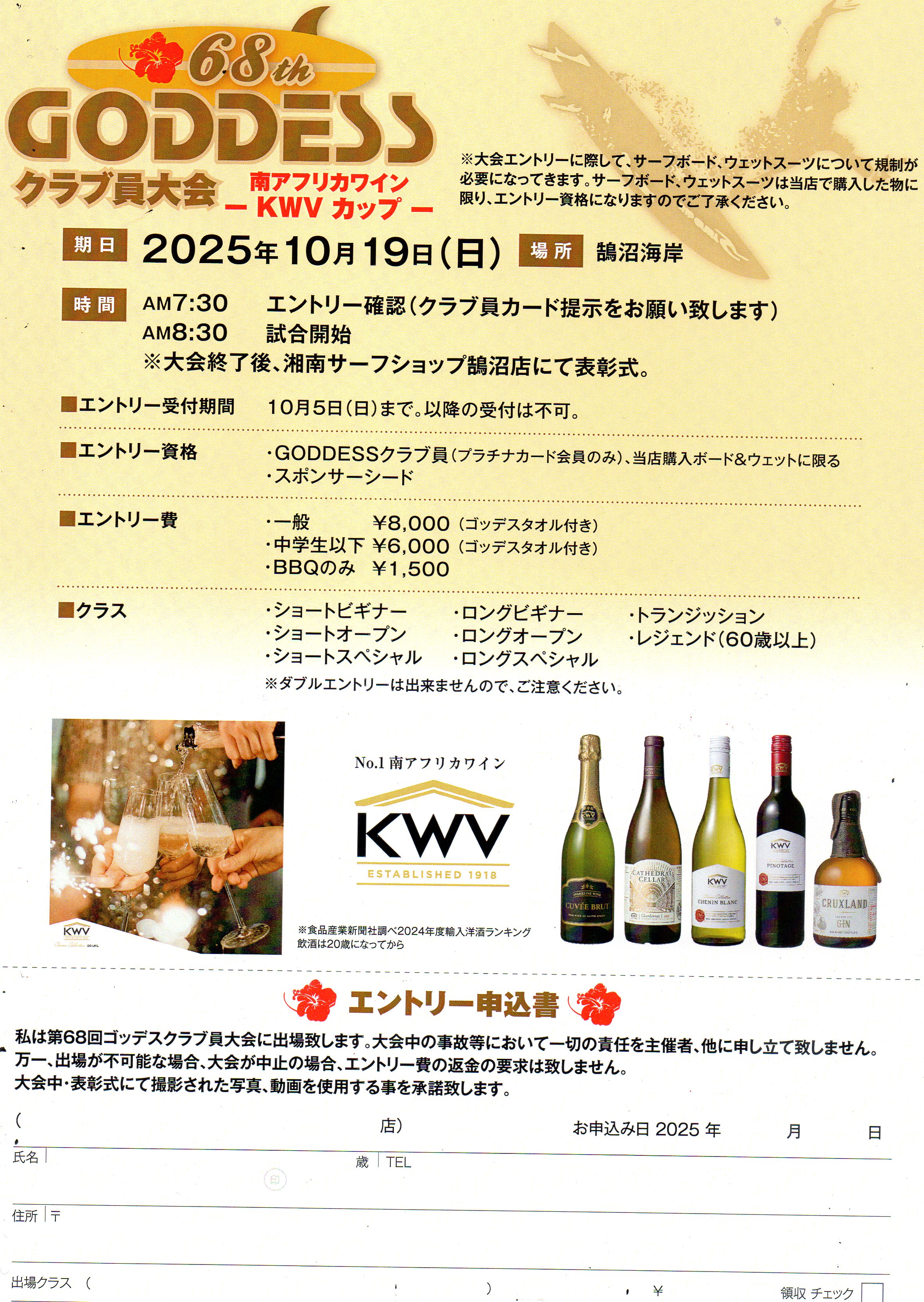 10月１９日Goddessクラブ員大会