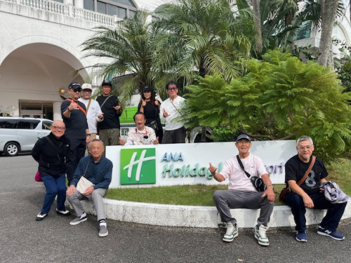 Goddessオージーズ宮崎サーフトリップ終了