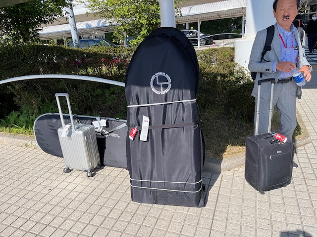 ツーピースボード好調です