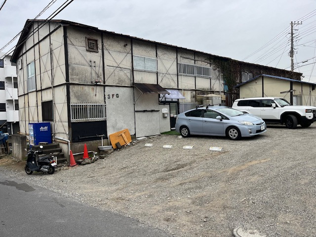 ファクトリー（湘南ファイバーグラス）