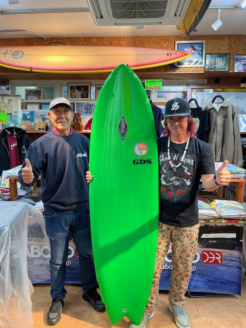 23日DJツヨシ茅ヶ崎店に来店予定