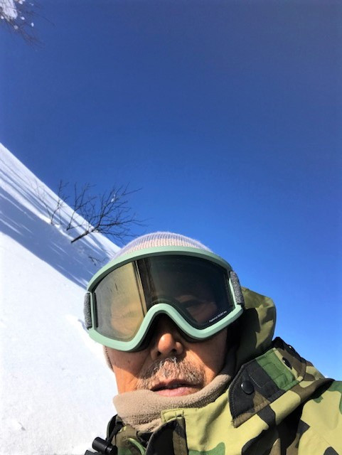 スノーボードキャンプ