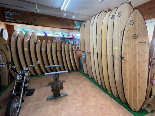 バンブー製品オールラインナップ