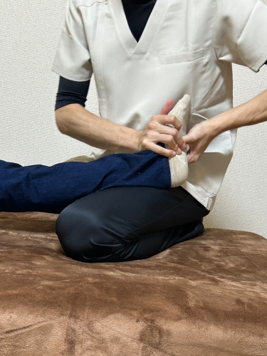 足部