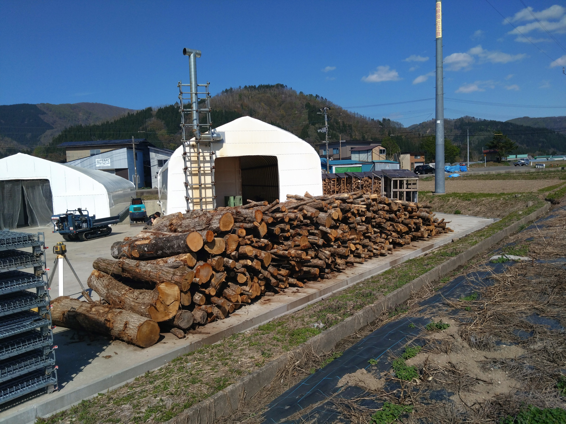 作業風景