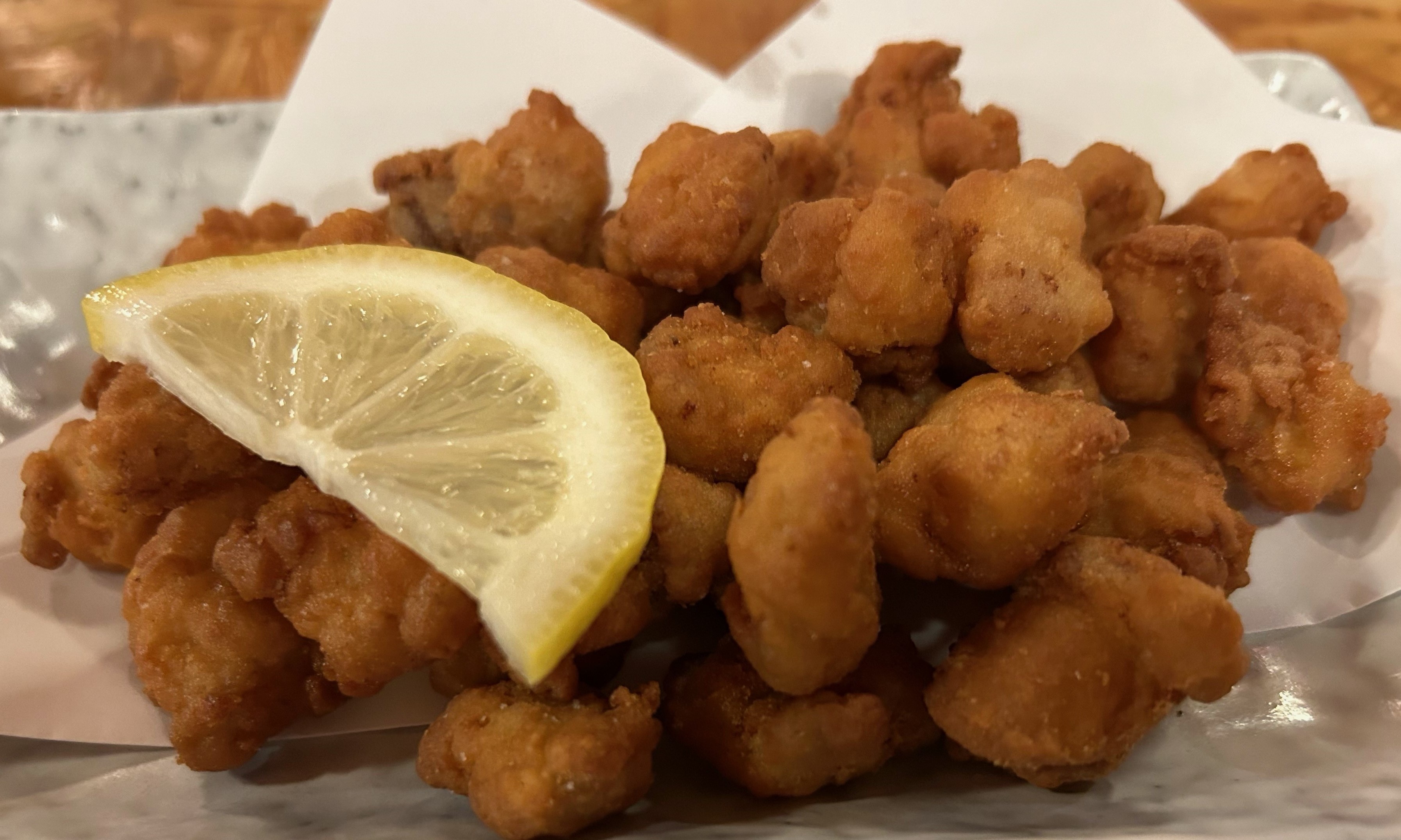 なんこつ唐揚げ