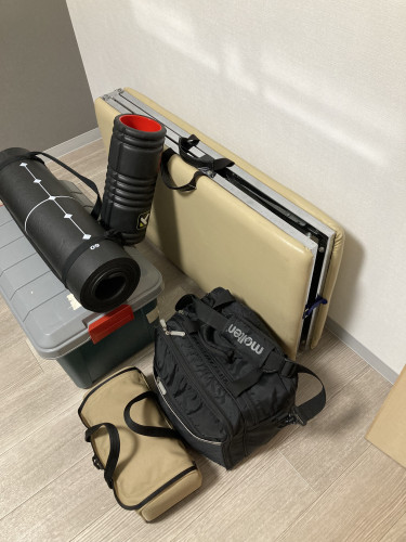 必要な機材はご用意して伺います