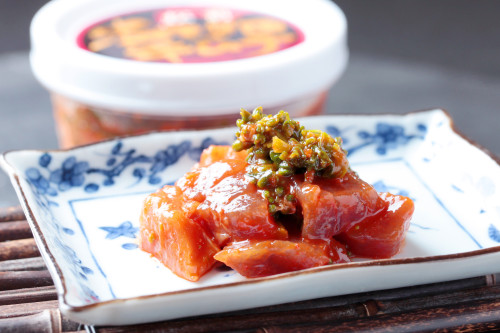 松前本マグロキムチ.JPG