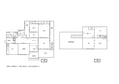 白山町中古住宅　間取図.jpg