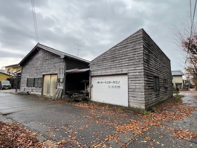 美川エリアで事務所・工場・倉庫物件が新登場！